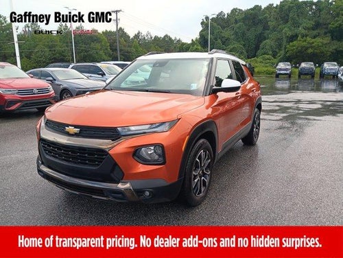 2023 Chevrolet Trailblazer ACTIV