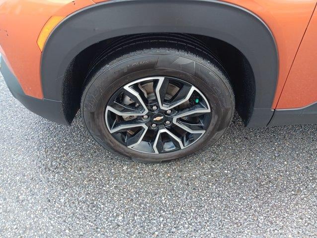 Used 2023 Chevrolet TrailBlazer Activ with VIN KL79MVSL3PB007391 for sale in Gaffney, SC