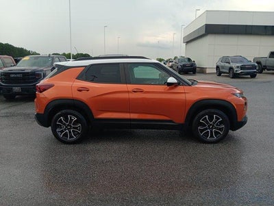2023 Chevrolet Trailblazer ACTIV