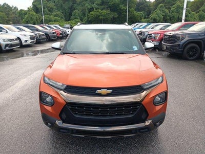 2023 Chevrolet Trailblazer ACTIV