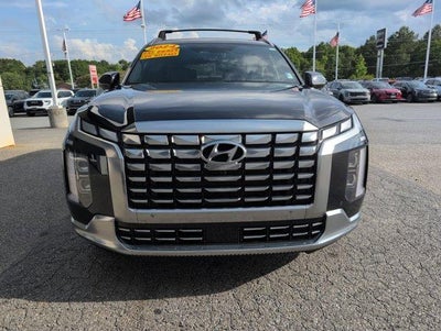 2024 Hyundai Palisade Calligraphy