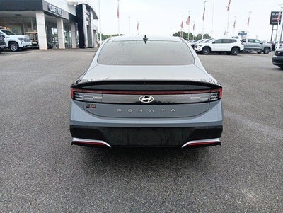 2025 Hyundai Sonata SE