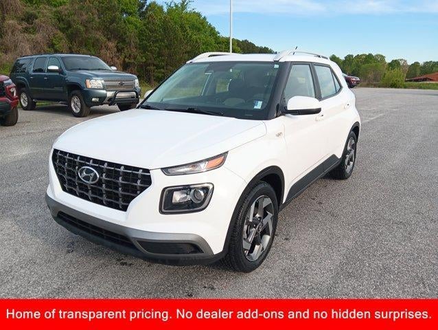 2023 Hyundai Venue SEL