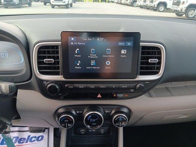 2023 Hyundai Venue SEL