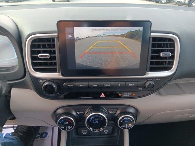 2023 Hyundai Venue SEL