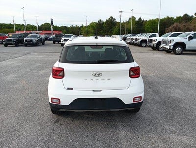 2023 Hyundai Venue SEL