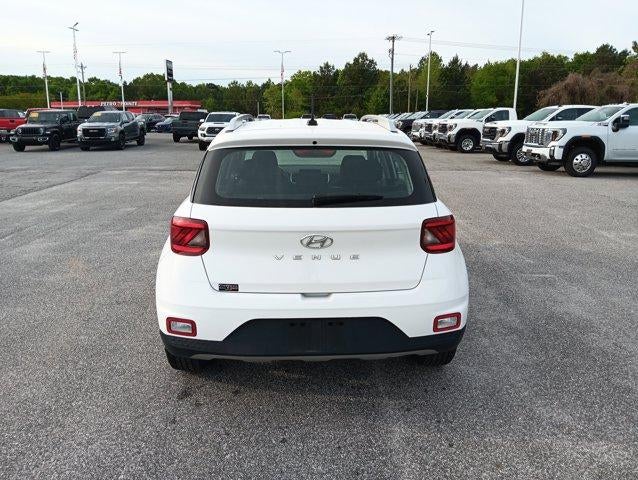 2023 Hyundai Venue SEL
