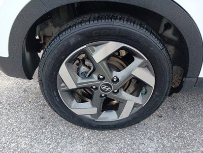 2023 Hyundai Venue SEL