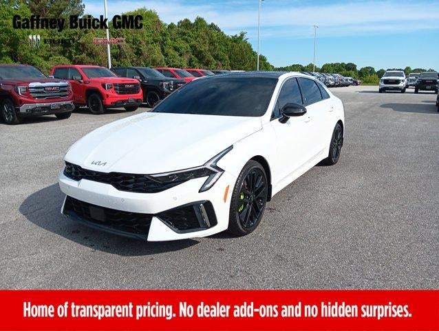 2025 Kia Optima GT FWD's photo