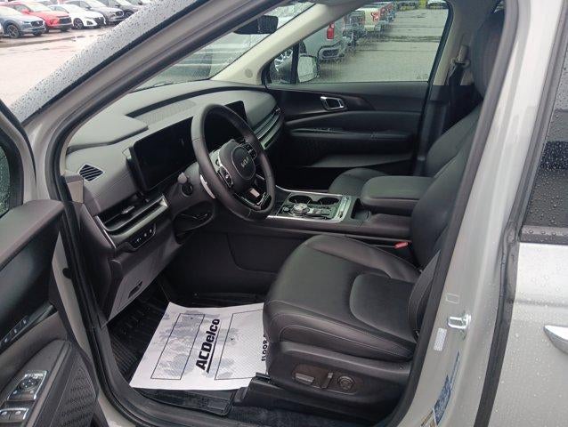 2025 Kia Carnival Hybrid SX
