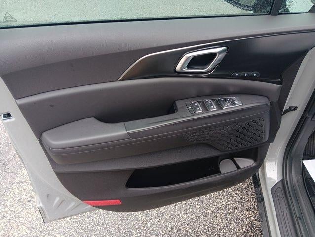2025 Kia Carnival Hybrid SX