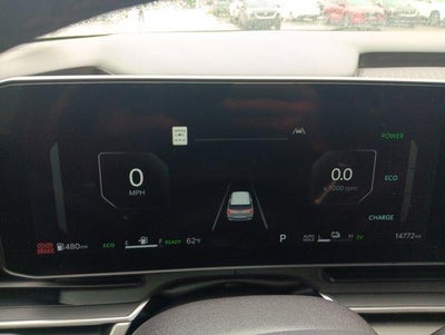 2025 Kia Carnival Hybrid SX