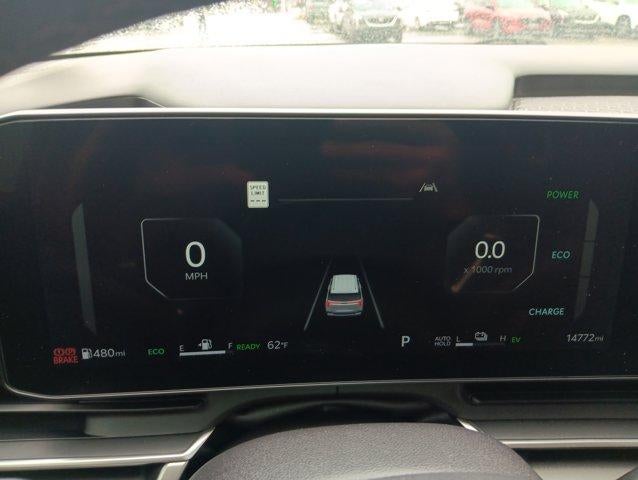 2025 Kia Carnival Hybrid SX