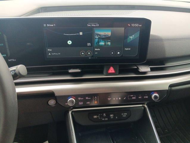 2025 Kia Carnival Hybrid SX