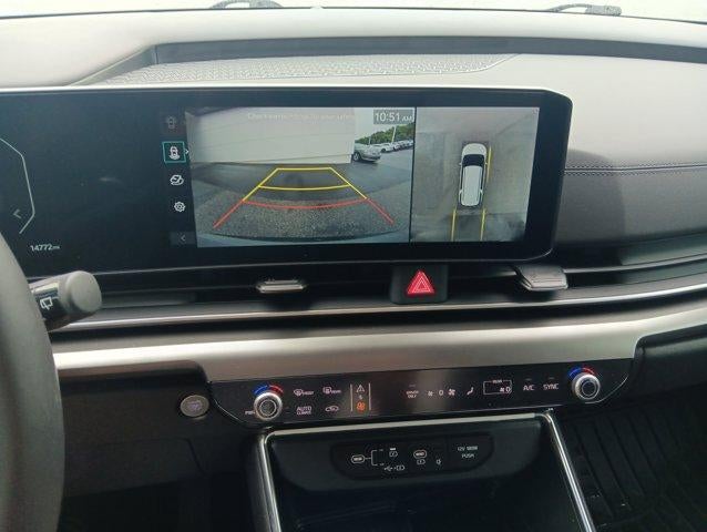 2025 Kia Carnival Hybrid SX