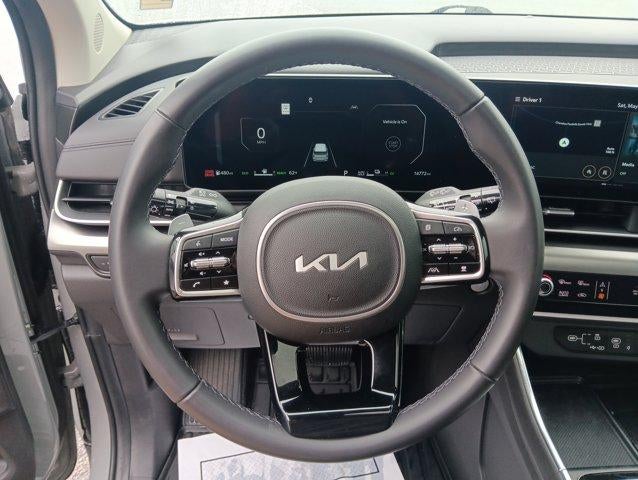2025 Kia Carnival Hybrid SX