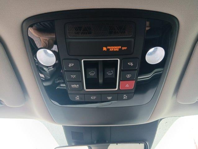 2025 Kia Carnival Hybrid SX