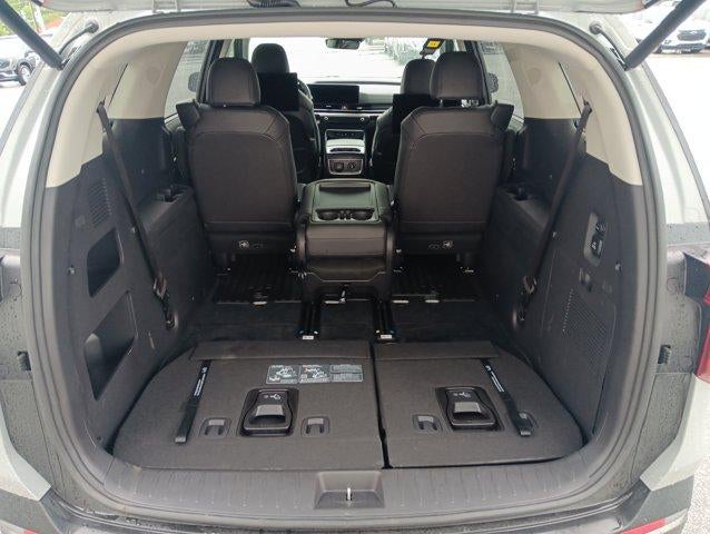 2025 Kia Carnival Hybrid SX