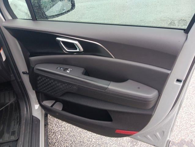 2025 Kia Carnival Hybrid SX