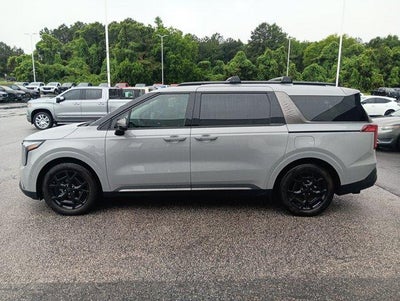 2025 Kia Carnival Hybrid SX