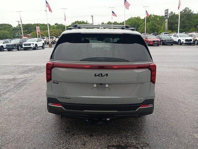 2025 Kia Carnival Hybrid SX