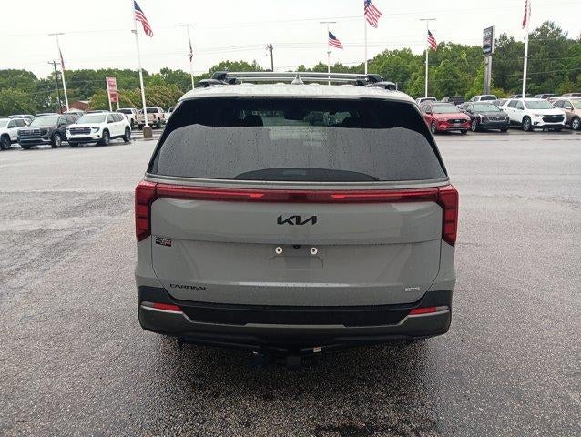 2025 Kia Carnival Hybrid SX