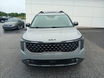2025 Kia Carnival Hybrid SX