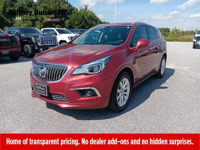 2017 Buick Envision Essence