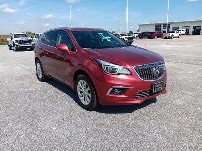 2017 Buick Envision Essence