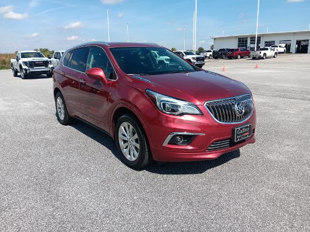 2017 Buick Envision Essence