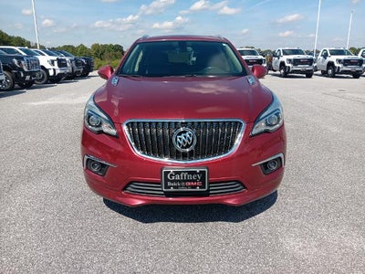 2017 Buick Envision Essence