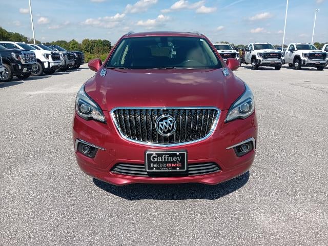 2017 Buick Envision Essence