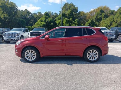 2017 Buick Envision Essence