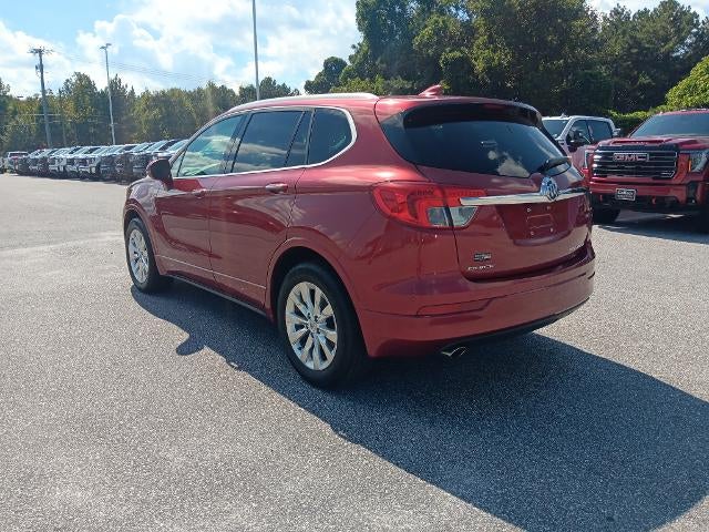 2017 Buick Envision Essence