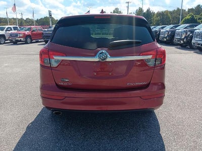 2017 Buick Envision Essence