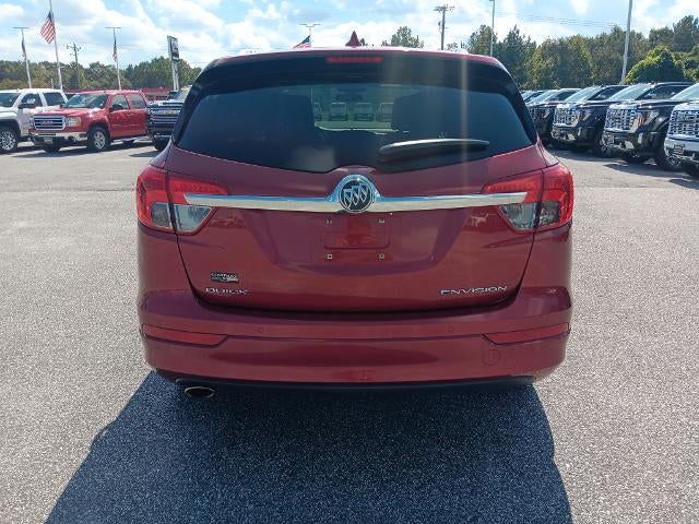 2017 Buick Envision Essence
