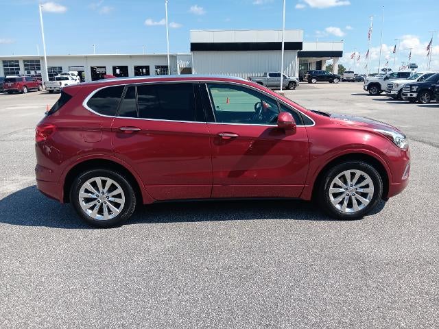 2017 Buick Envision Essence