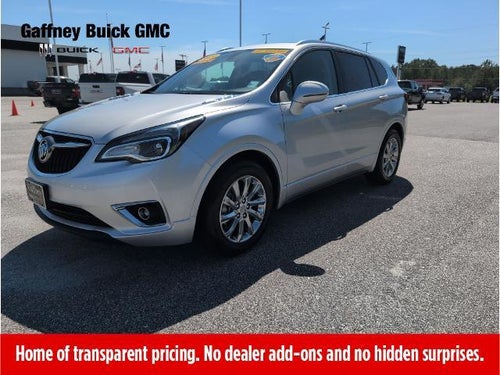 2019 Buick Envision Essence