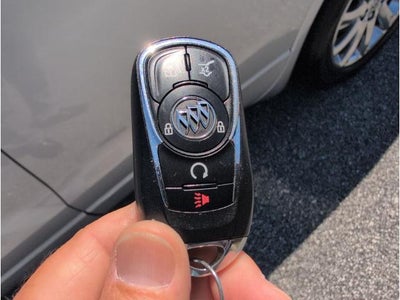 2019 Buick Envision Essence