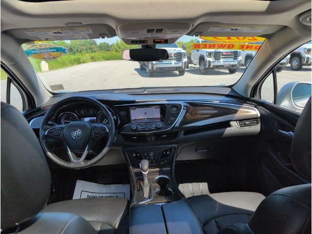 2019 Buick Envision Essence