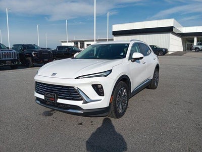 2025 Buick Envision Preferred