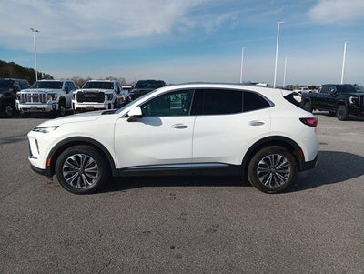 2025 Buick Envision Preferred