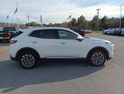 2025 Buick Envision Preferred