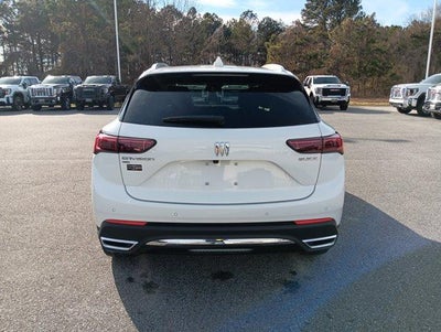 2025 Buick Envision Preferred