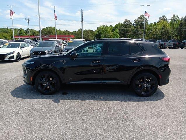 2025 Buick Envision Sport Touring