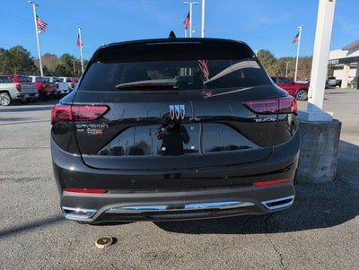 2026 Buick Envision Preferred