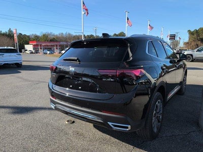 2026 Buick Envision Preferred