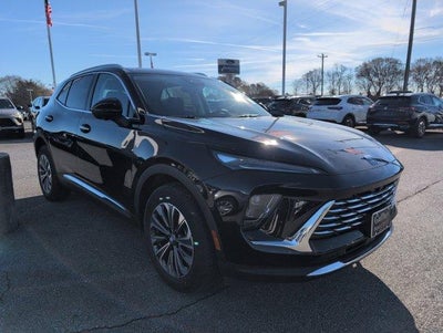 2026 Buick Envision Preferred