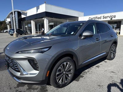 2026 Buick Envision Preferred