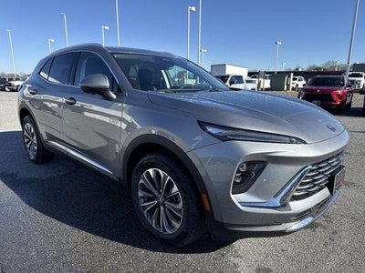 2026 Buick Envision Preferred